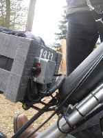 handbike met elektrische ondersteuning